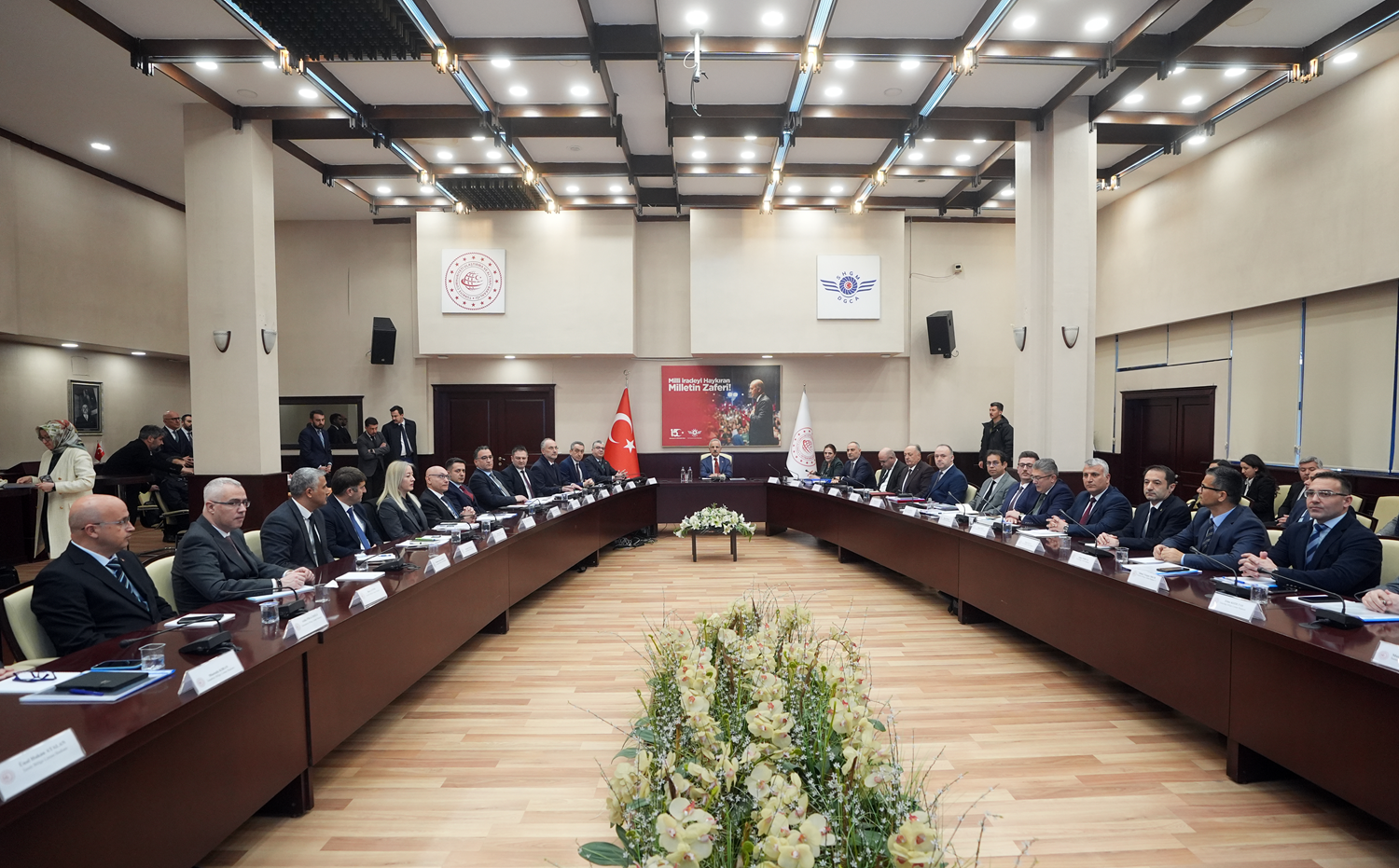 Bakan Uraloğlu: Batı'da denetimler kapsamında uygulanan yaptırımlar hakkaniyetli değil