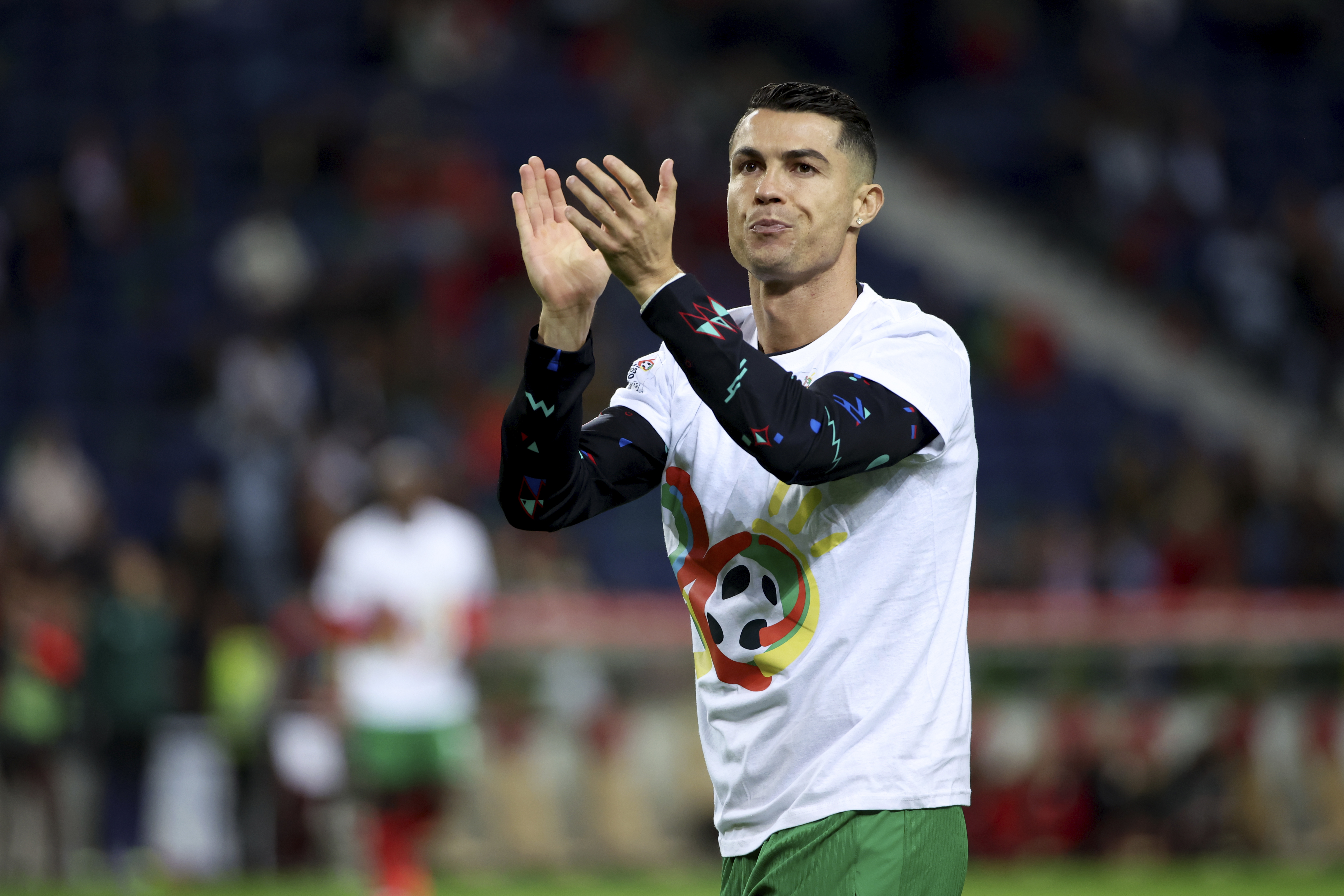 Ronaldo: Kendimden daha iyi bir futbolcu görmedim
