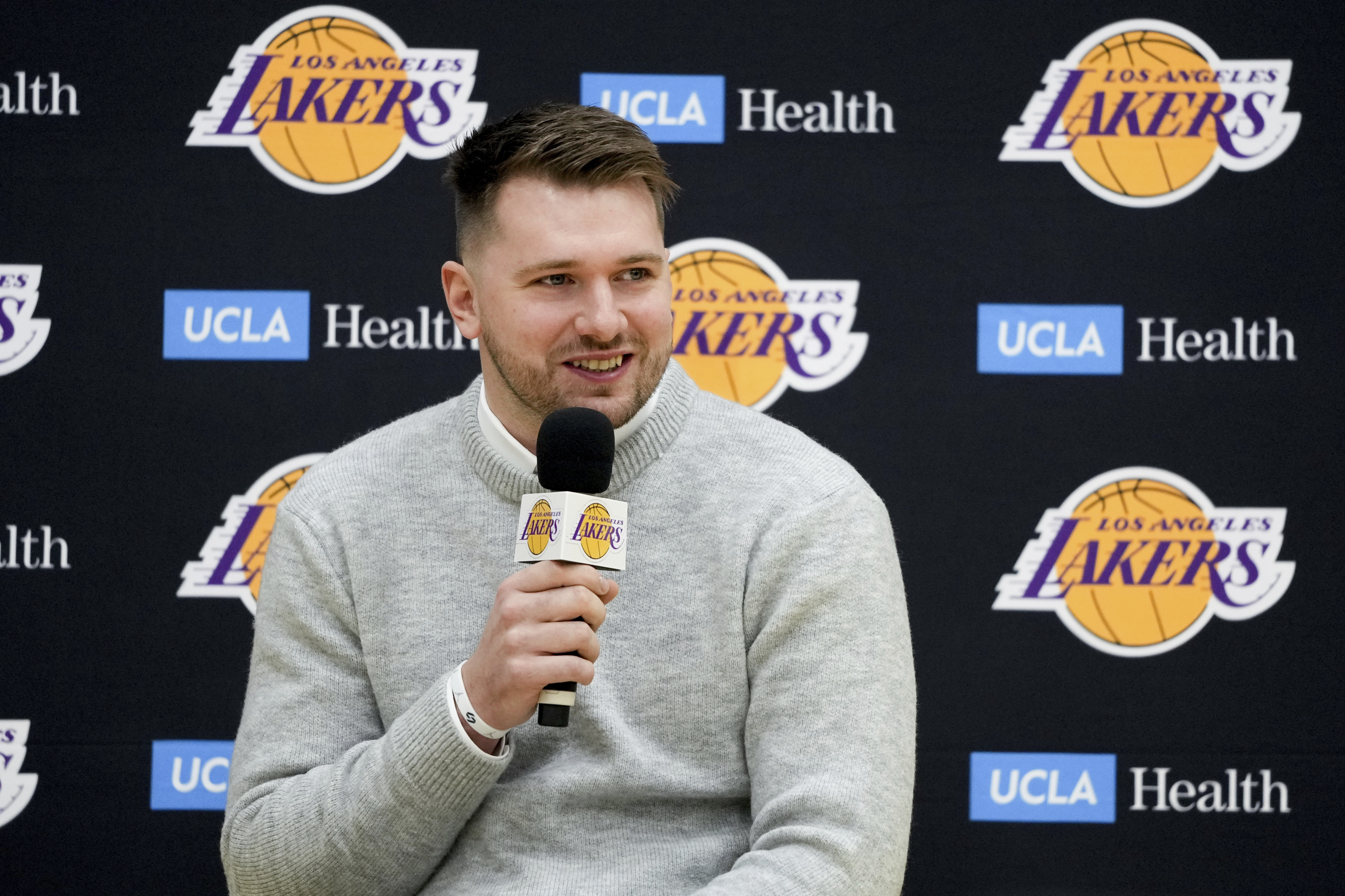 Luka Doncic'ten takas sonrası ilk açıklama