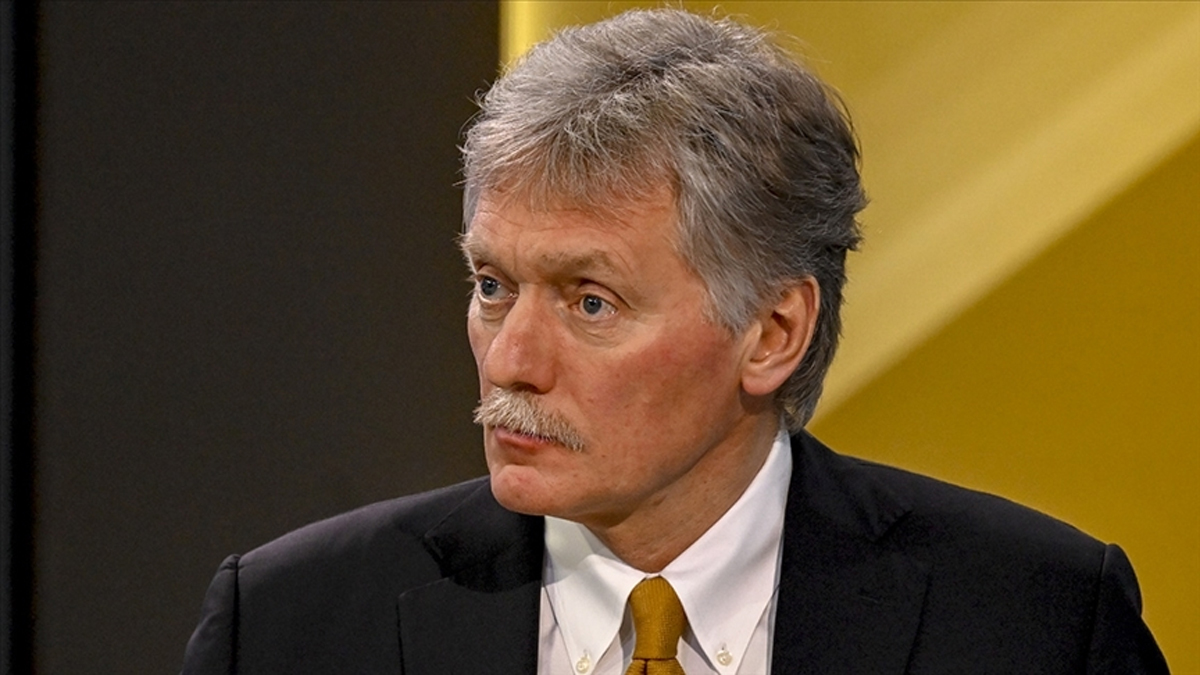 Peskov'dan Filistin açıklaması: Bunun tek seçenek olduğunu düşünüyoruz