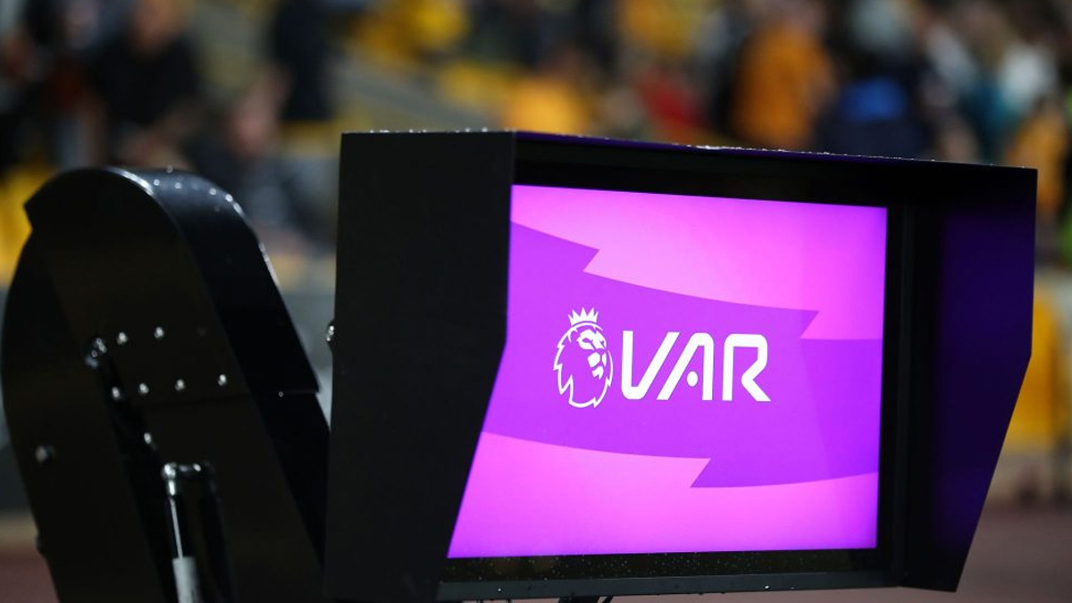 Premier Lig'in 23 haftalık periyodunda 13 VAR hatası yapıldı