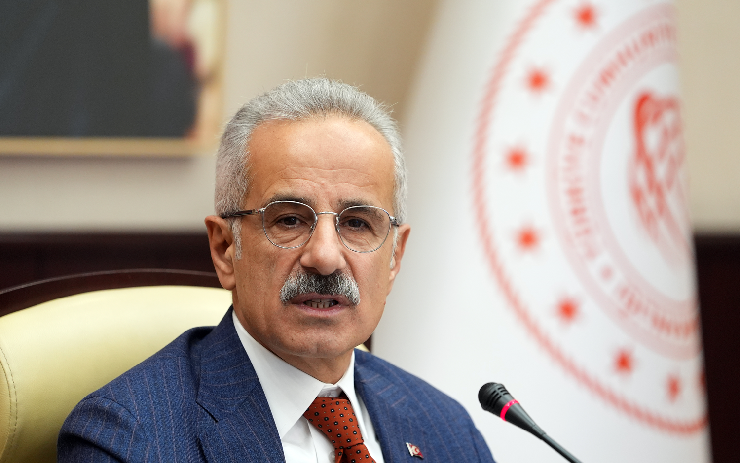 Bakan Uraloğlu: Sınır geçişlerinde harmonizasyon sağlamayı hedefliyoruz