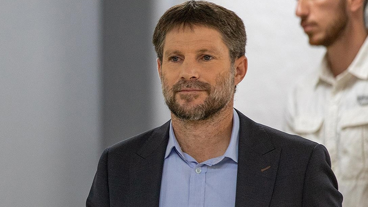 İsrailli aşırı sağcı Bakan Smotrich'ten Hamas'a 'Gazze' tehdidi