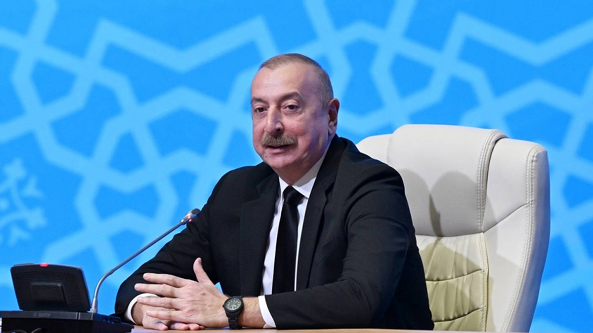 Aliyev, Suriye Cumhurbaşkanı Şara'yı tebrik etti: Gerekli desteği sağlamaya hazırız