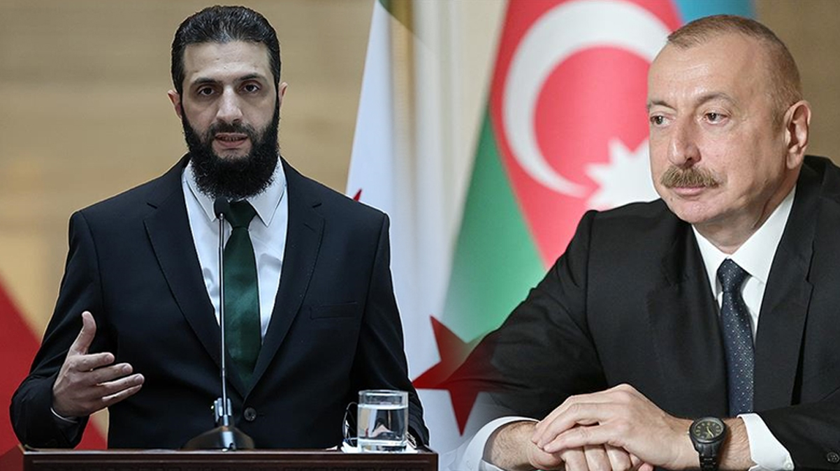 Aliyev'den Şara'ya teklif: Hazırız