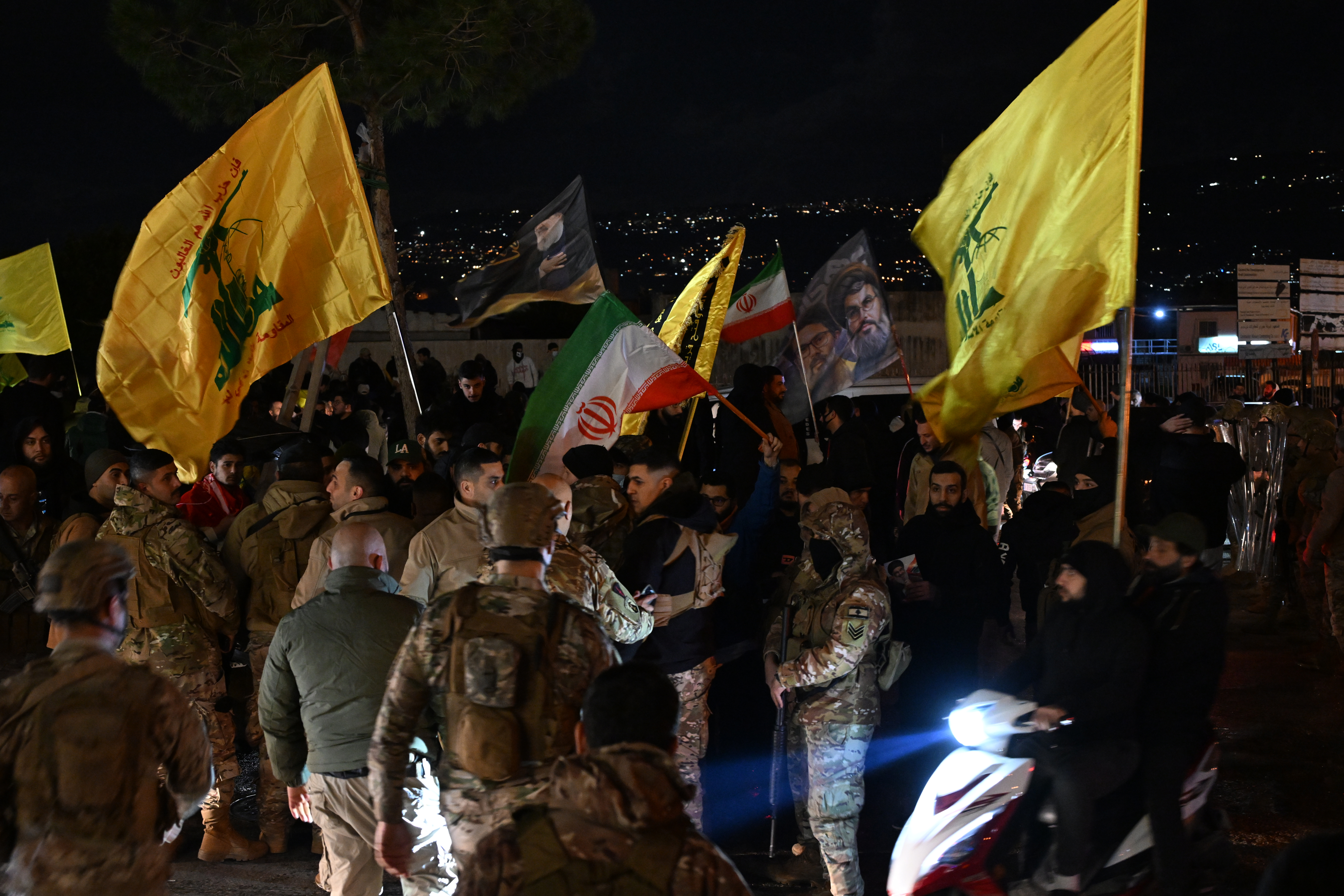 İran ve Lübnan arasında krize neden olmuştu! Hizbullah protestoları sonlandırdı