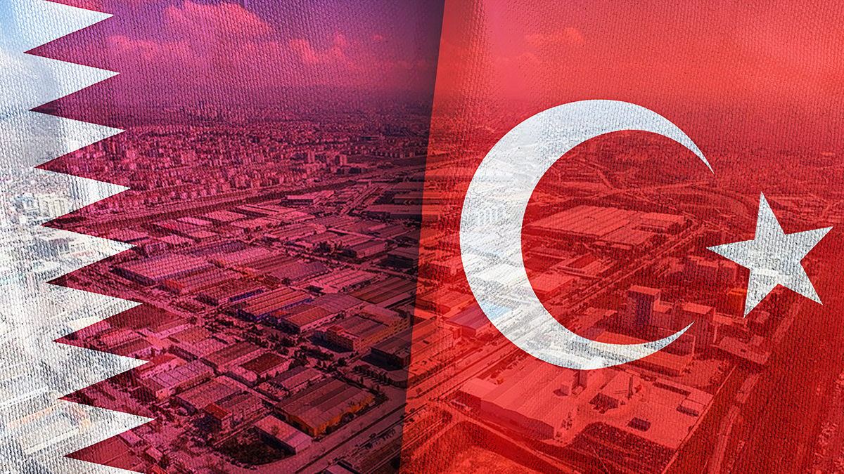 Türkiye ile Katar arasında bir ortaklık daha... Süreç başladı, imzalar atıldı