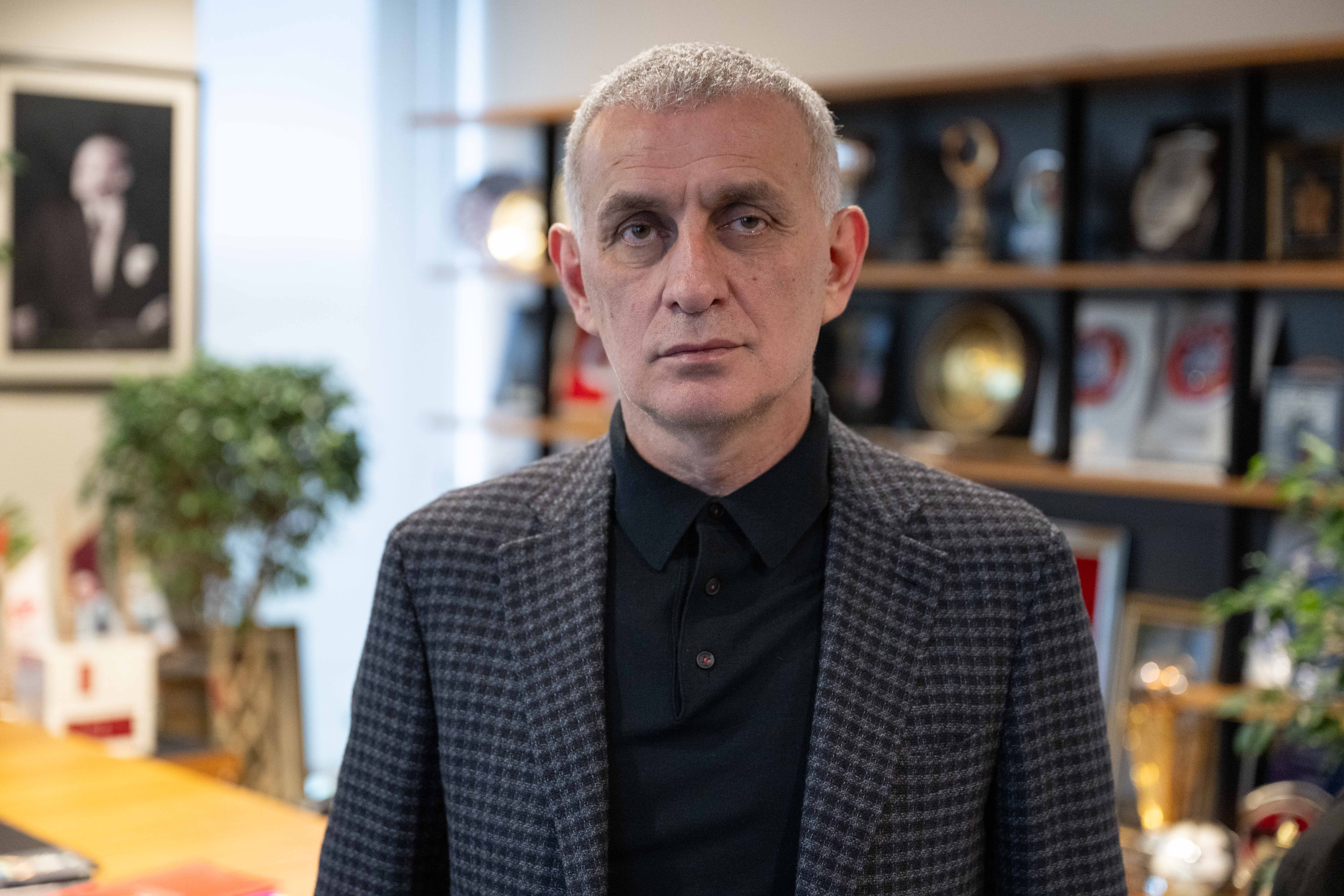 TFF resmen duyurdu! İbrahim Hacıosmanoğlu açıklamalarda bulunacak