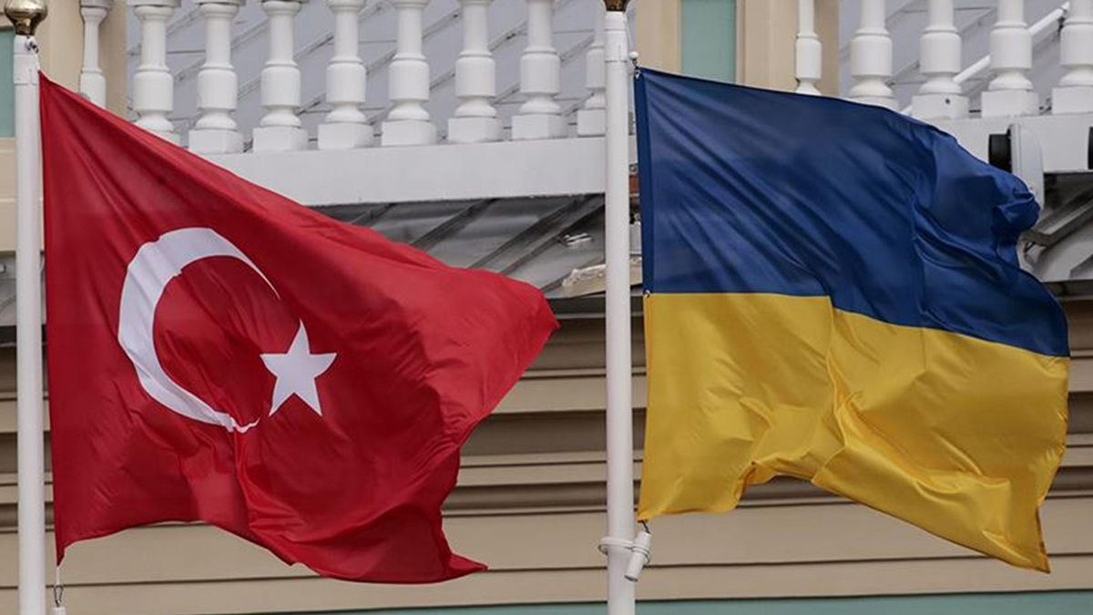 Türkiye ile Ukrayna arasında imzalar atıldı! İki alanda işbirliği yapılacak