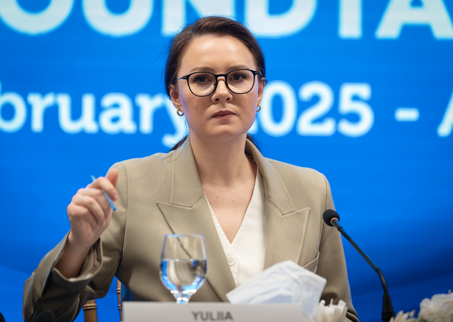 Ukrayna Başbakan Yardımcısı Sviridenko: Bayraktar bizim çocuklarımız tarafından bile bilinen bir marka