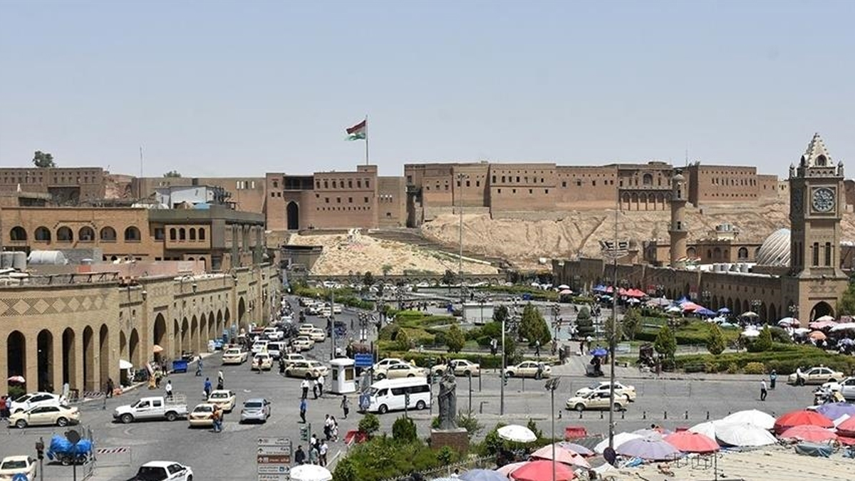 Erbil'de Türk damgası: Bölge hükümetinin tüm kademelerinin Türkiye ile iyi ilişkileri var