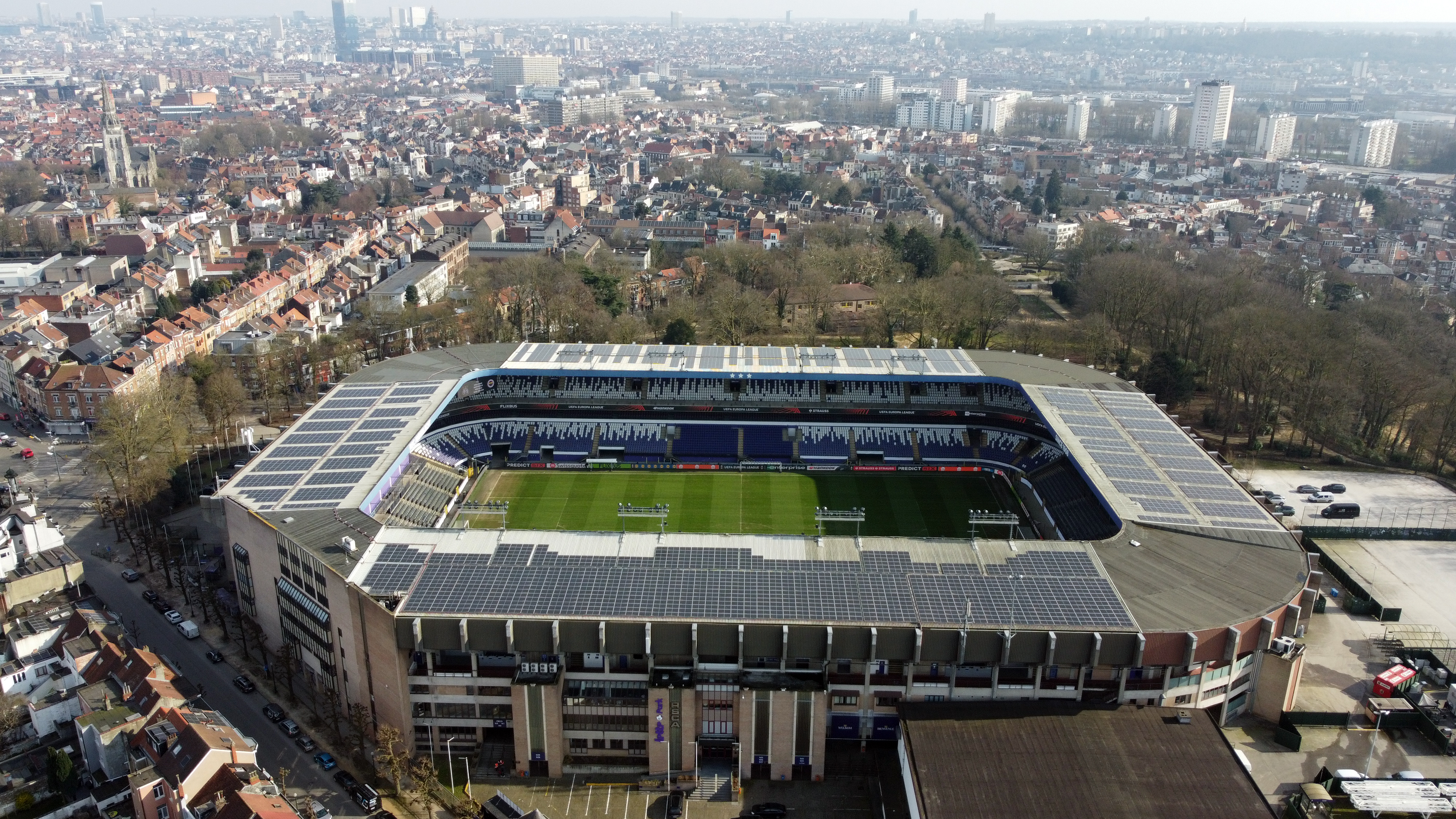 İşte Fenerbahçe'nin konuk olacağı Lotto Park Stadı