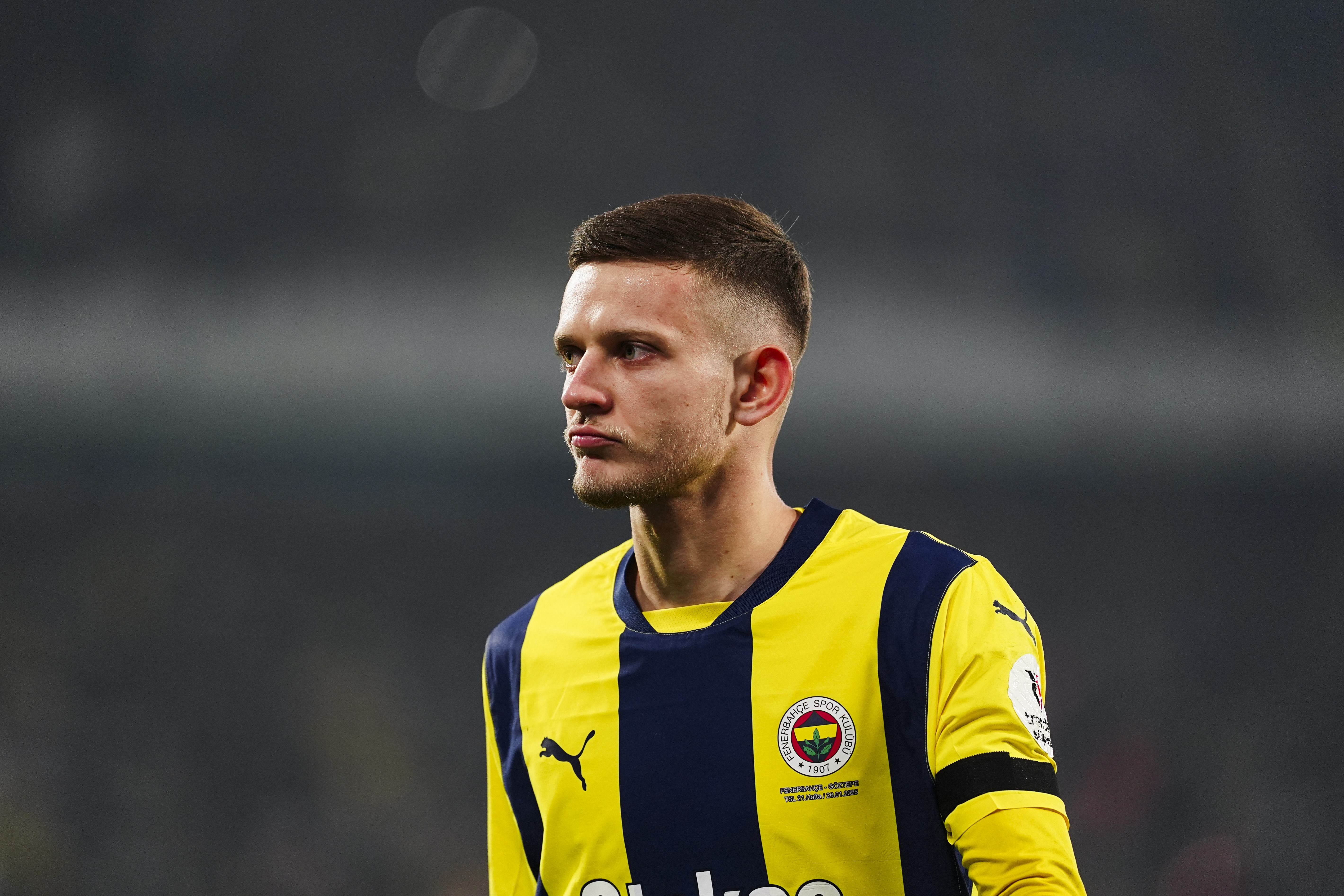 Szymanski: Bu renkler için en iyisini yapmaya çalışıyorum