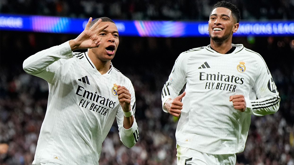 Mbappe, Guardiola'yı çaresiz bıraktı! Erken finalde turlayan Real Madrid