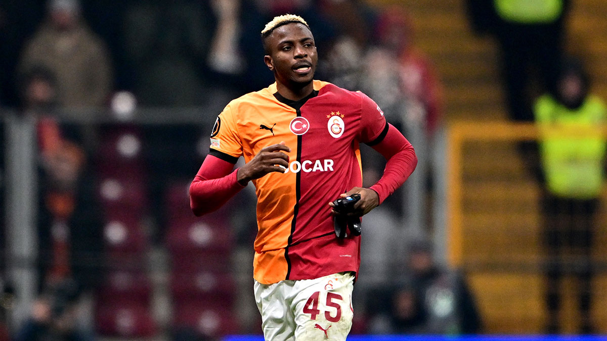 Napoli'nin başı dertte! Victor Osimhen soruşturması