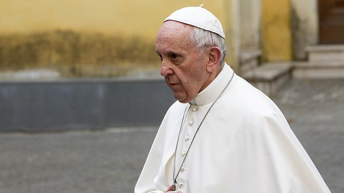 Papa Francis'in durumu kötüleşti