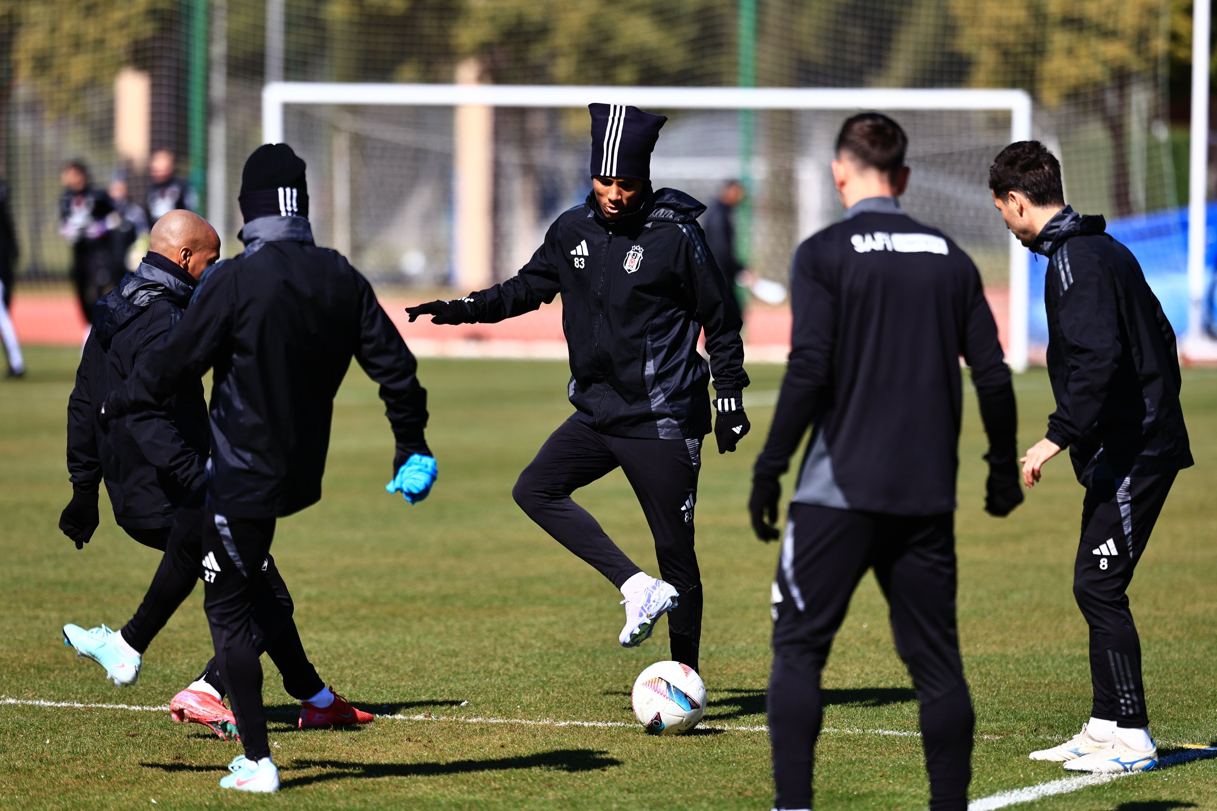 Beşiktaş, kupa maçına hazır