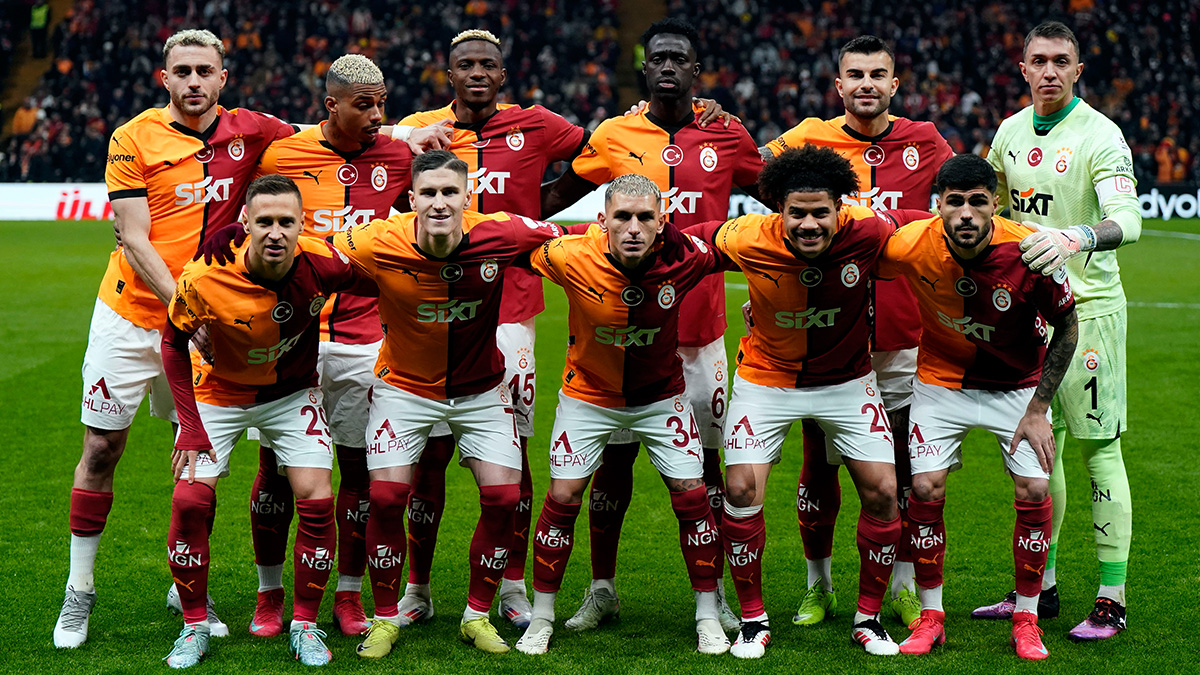 Galatasaray'dan sakatlık açıklaması! İşte 3 futbolcunun son durumu