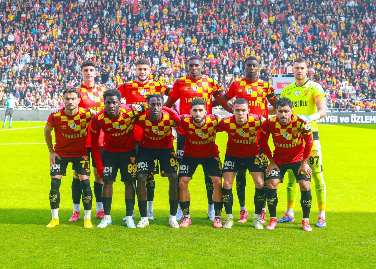 Göztepe sessizliğe büründü! İzmir ekibi gol atmayı unuttu