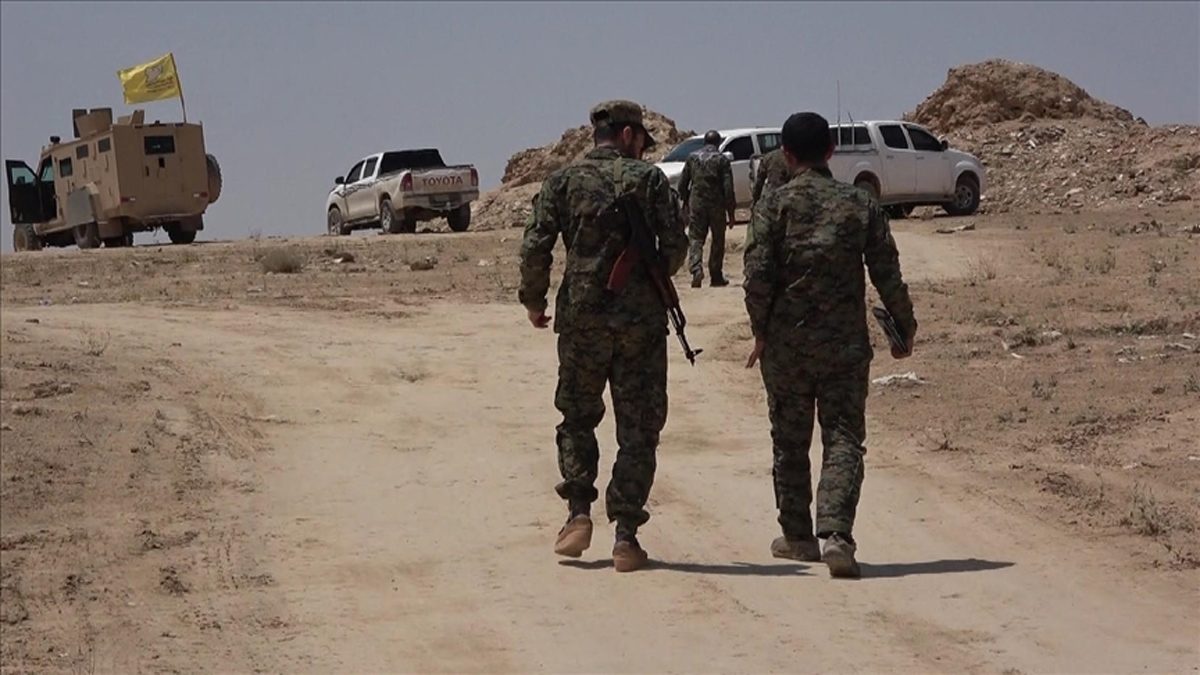Münbiç'te PKK/YPG zulmü!