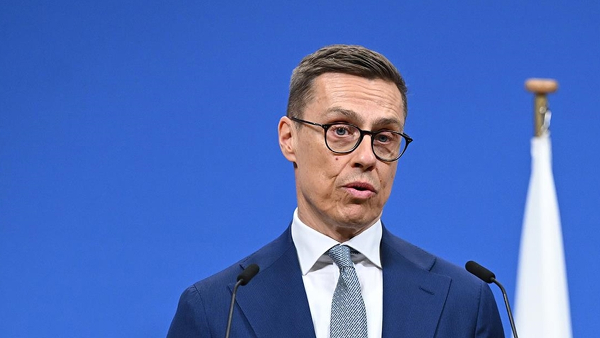 Stubb: ABD'nin Rusya-Ukrayna Savaşı'nı sona erdirecek stratejisi yok