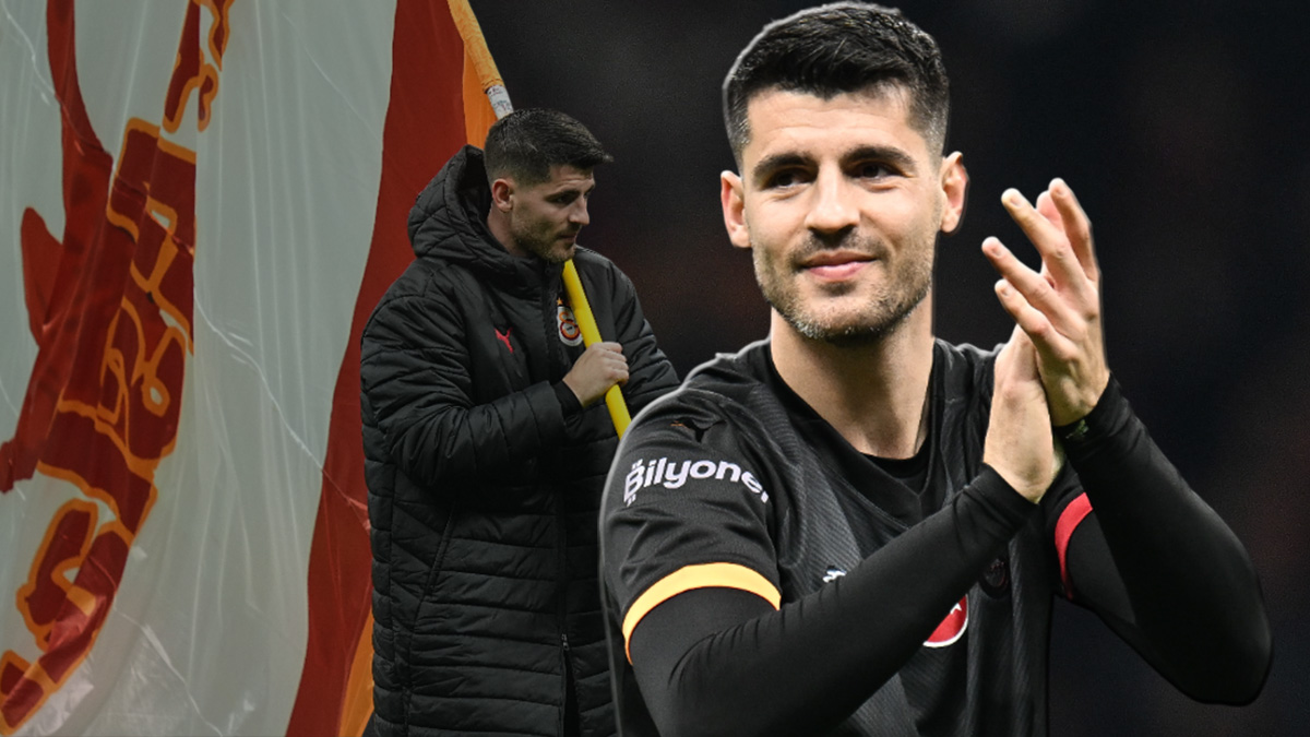 Transferi hakkında bilinmeyenleri anlattı! Alvaro Morata'dan Galatasaray itirafı