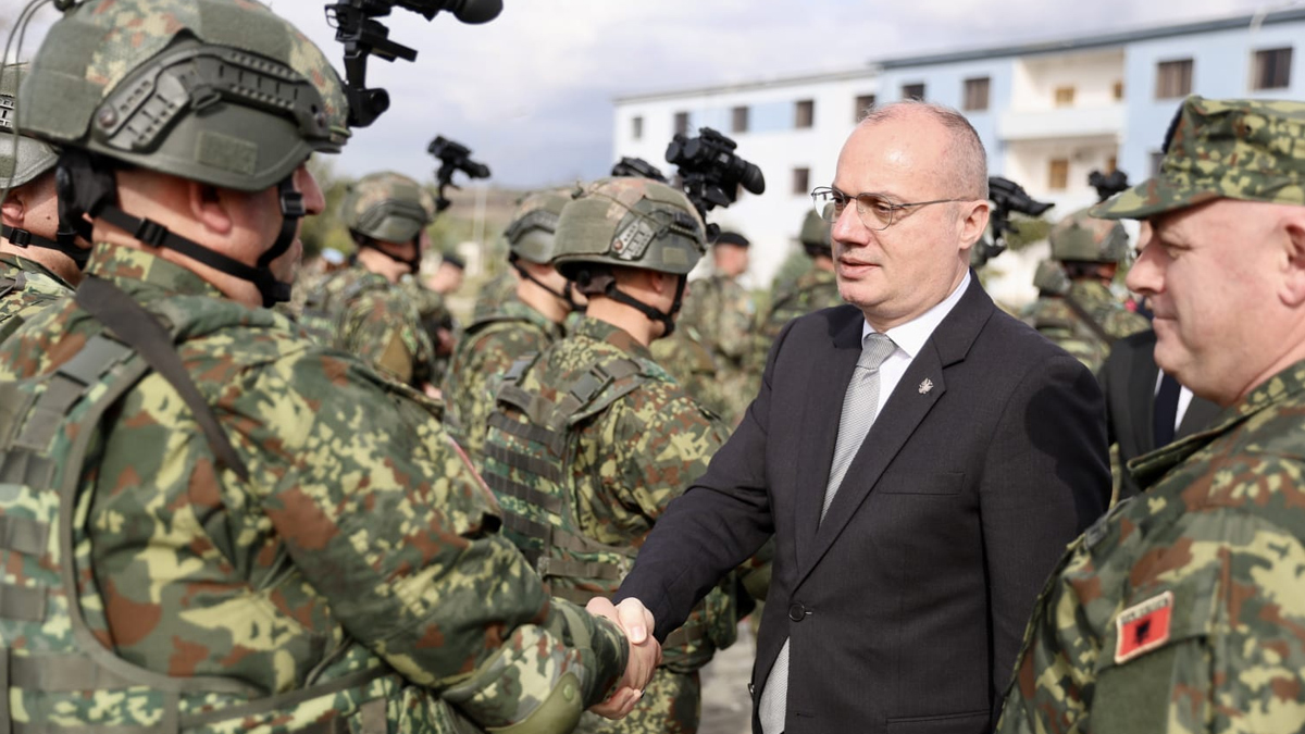 Igli Hasani, Türkiye'ye resmi ziyarette bulunacak