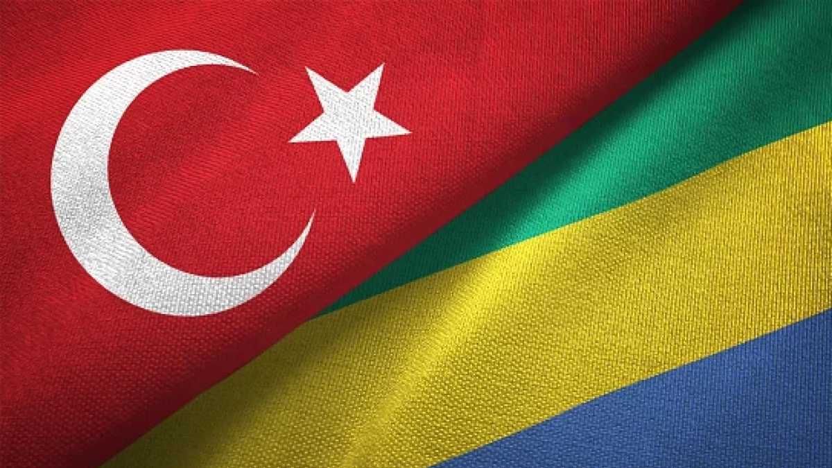 İmzalar atıldı: Türkiye ile Gabon arasında anlaşma