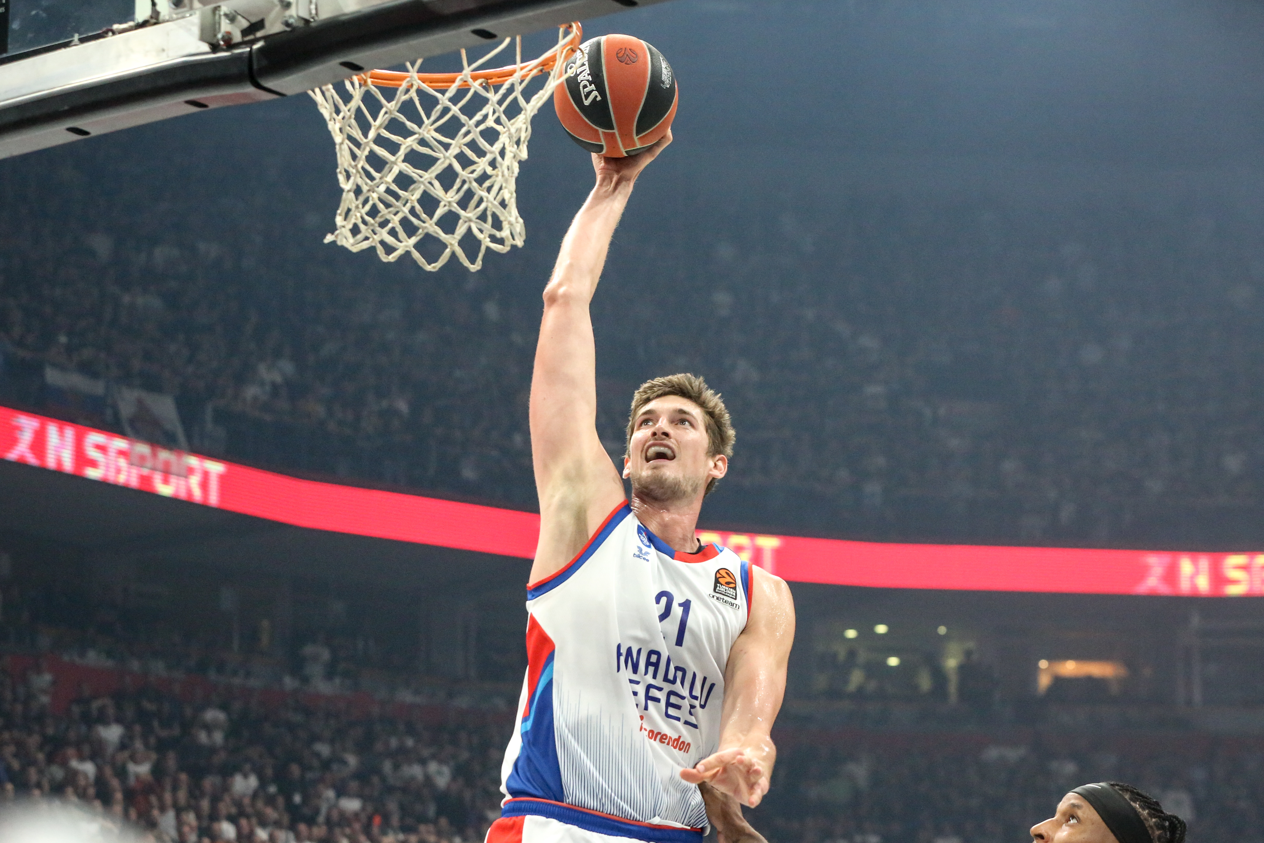 Tibor Pleiss, Panathinaikos'a transfer oldu
