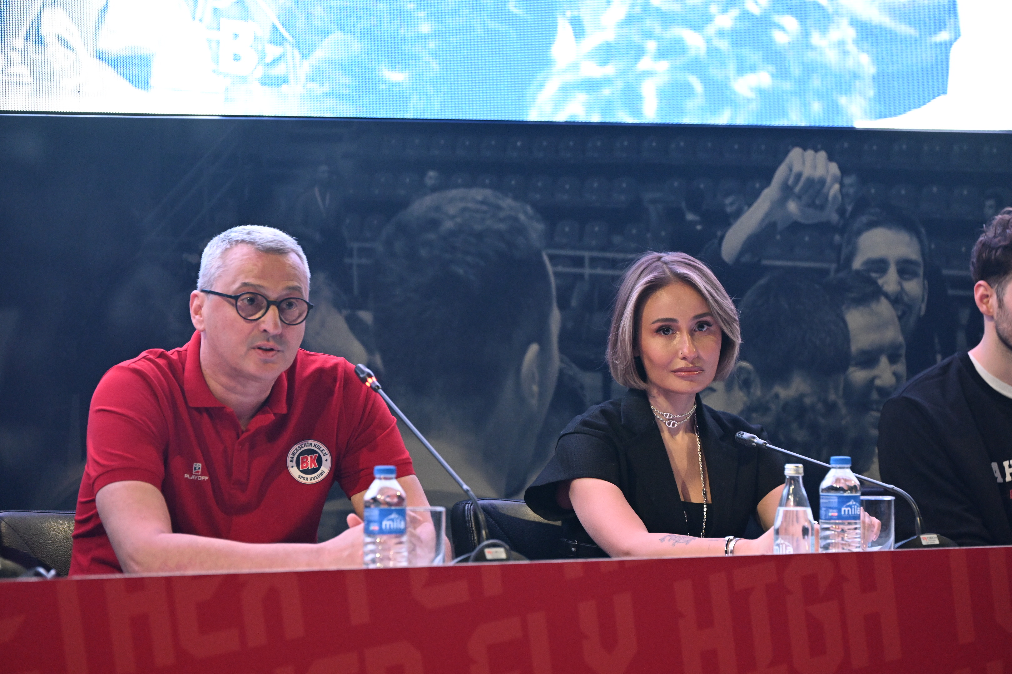 Begüm Yücel: Hedefimiz EuroCup'ı kazanmak