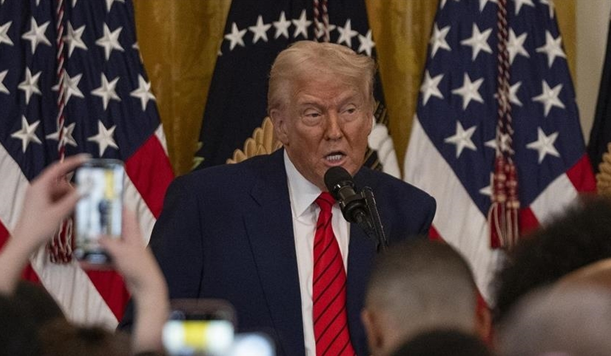 Trump: Rusya ile ateşkese oldukça yakınız