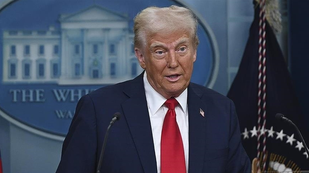 Trump'a resti çektiler: Oturum düzenlensin