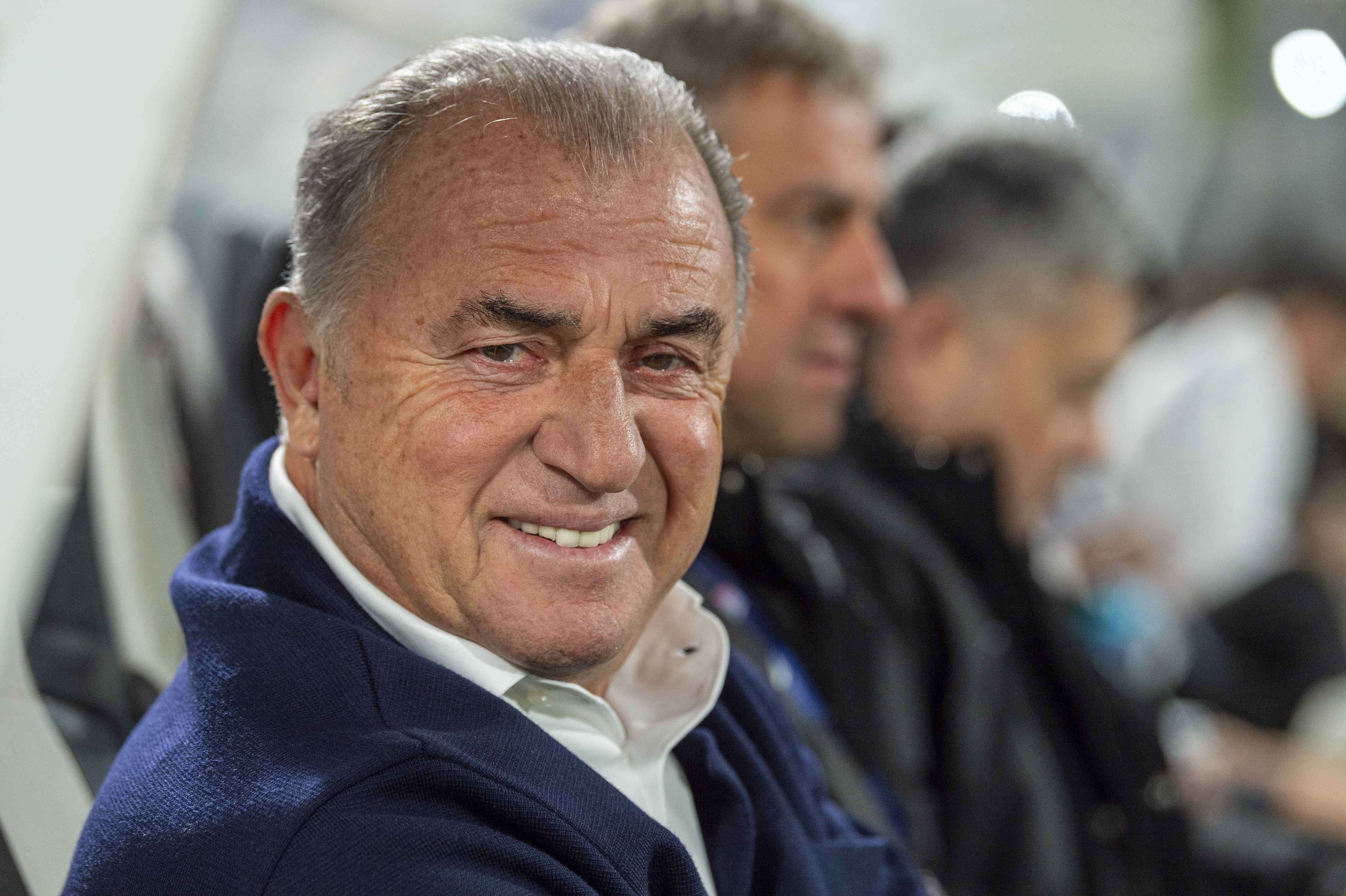 Fatih Terim'in takımı Al Shabab seriye bağladı