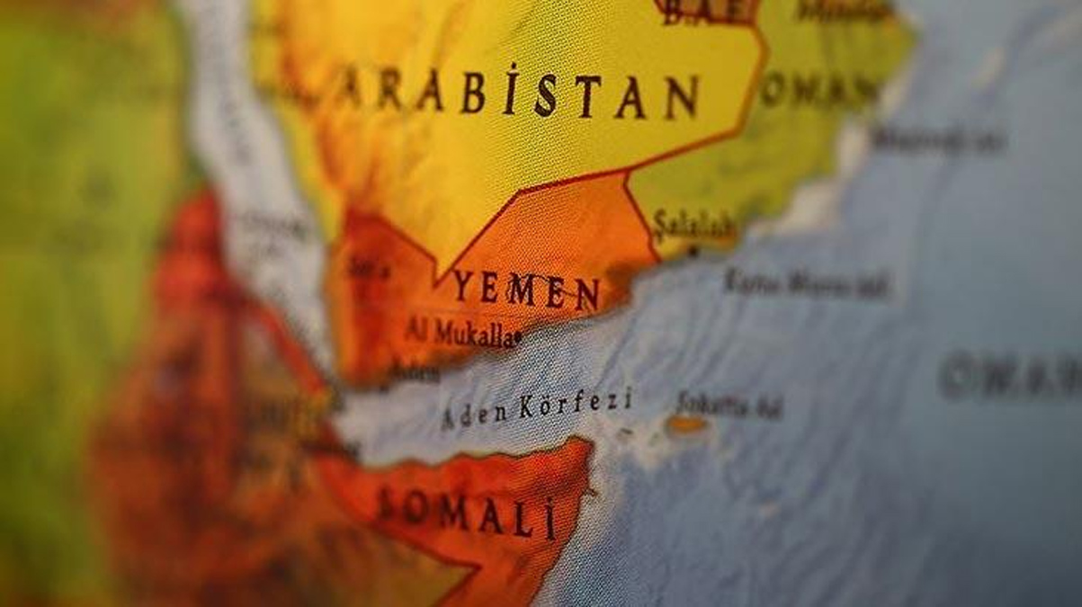 Türkiye'den Yemen'e yardım eli