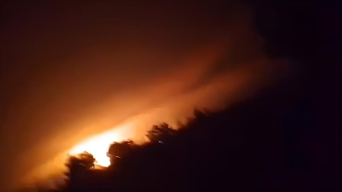 İsrail, Suriye'nin Tartus iline saldırı düzenledi