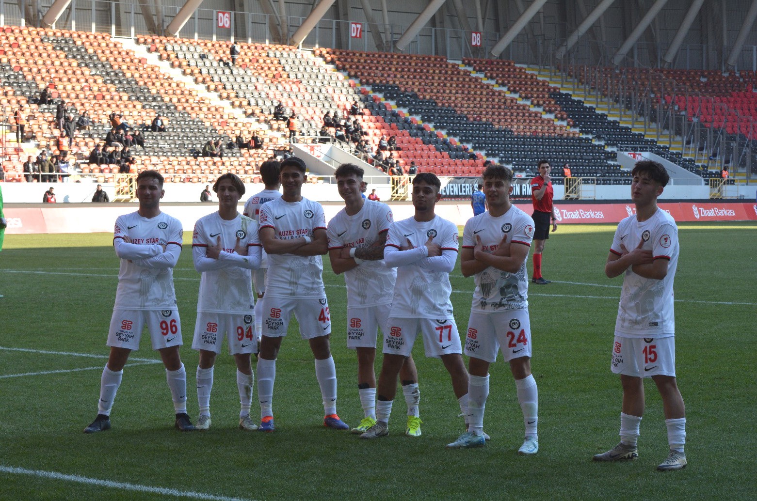 Çorum FK sahasında Boluspor'u ağırlayacak