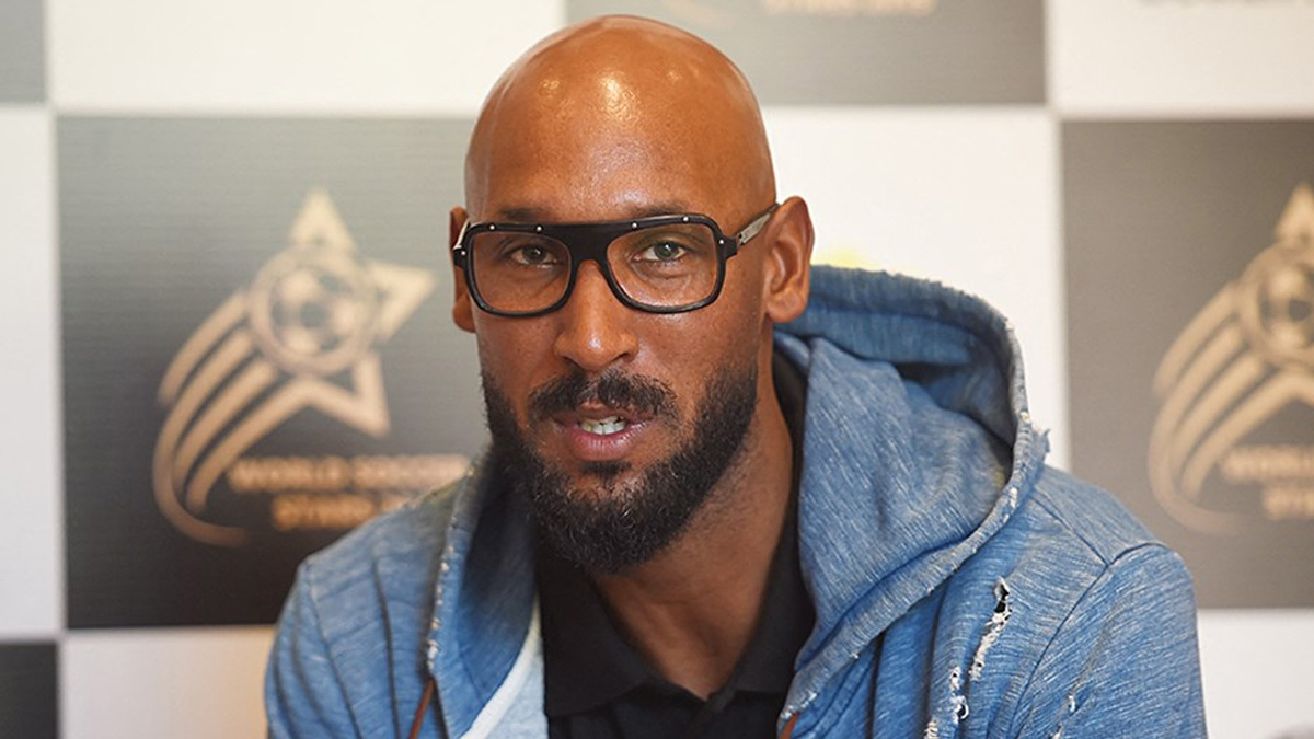Nicolas Anelka: İnşallah Galatasaray daha çok puan kaybeder