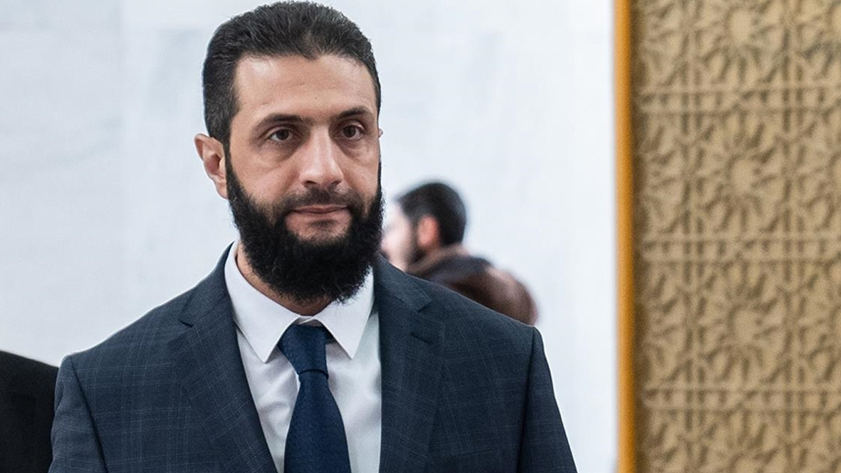Suriye Cumhurbaşkanı Şara: Gazze'de yaşananlar hepimiz için bir uyarı alarmıdır