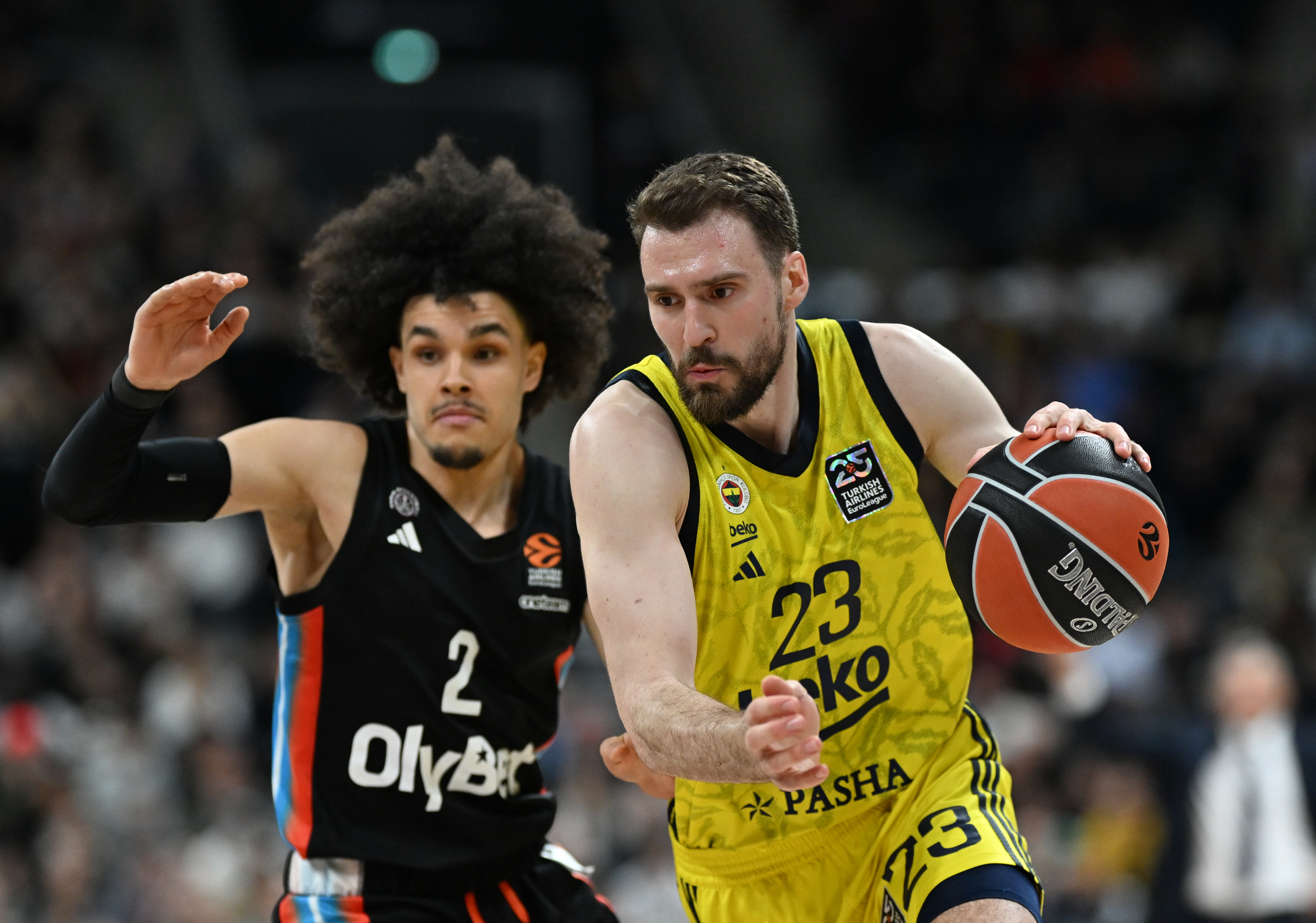 THY Euroleague'de 28. hafta perdesi yarın açılıyor