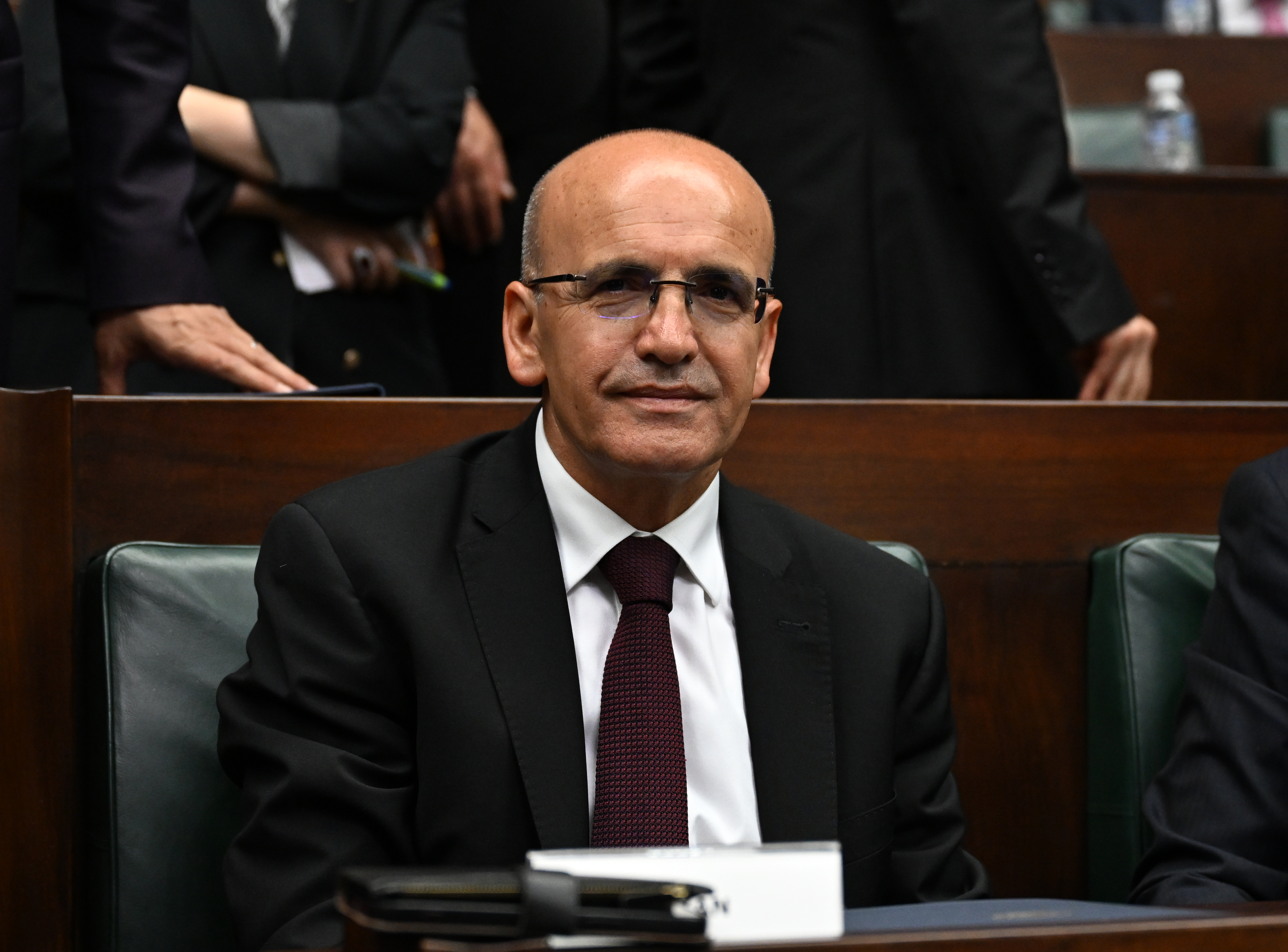 Bakan Şimşek: İhracatta ilk iki aydaki artış yüzde 2,1 gerçekleşti