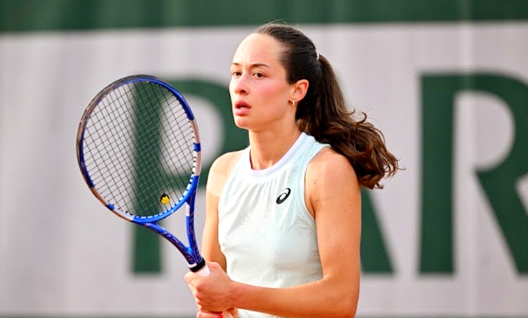 Milli tenisçi Zeynep Sönmez, Indian Wells turnuvasından çekildi