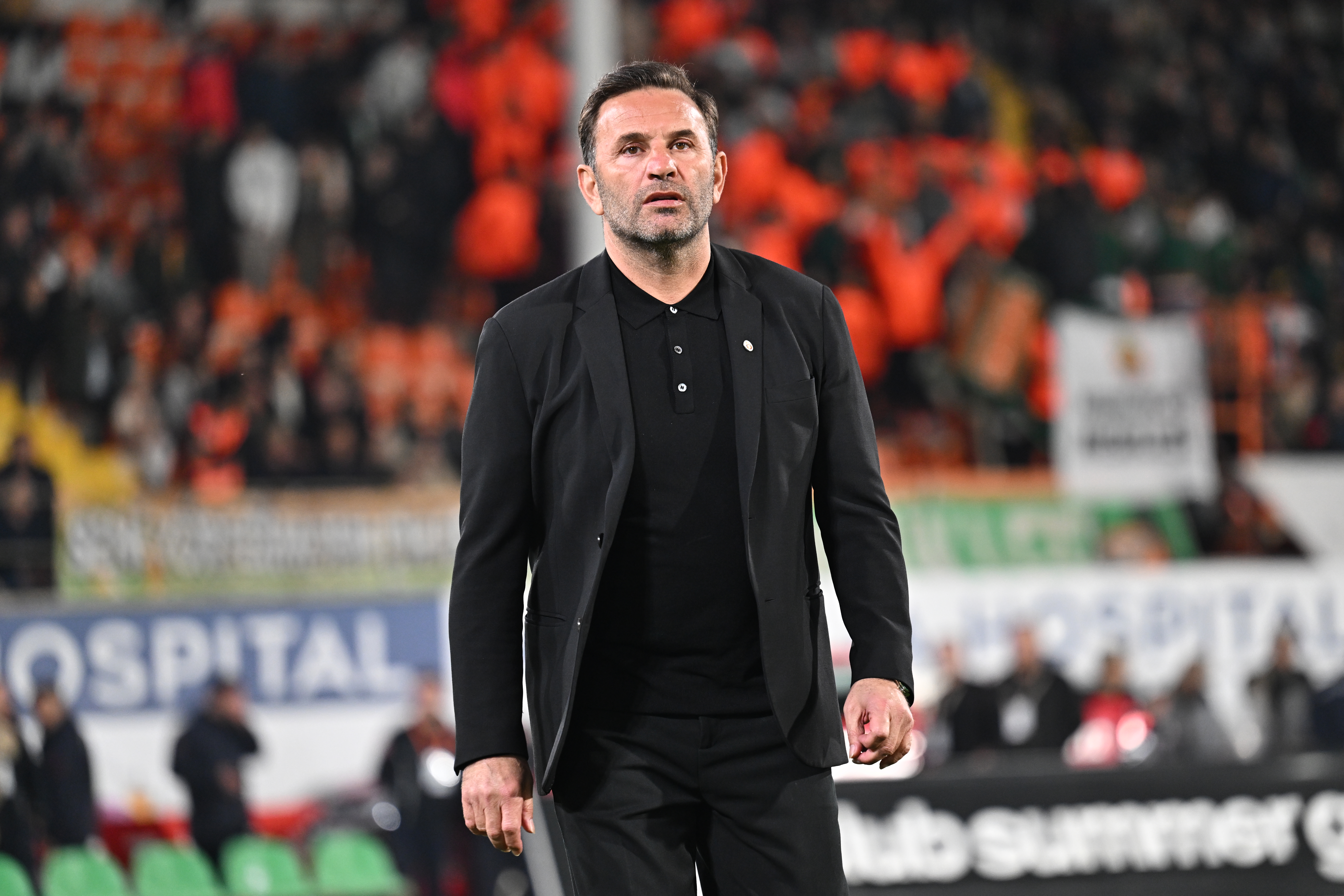 Okan Buruk'tan yeni başarı! 100. galibiyetini elde etti