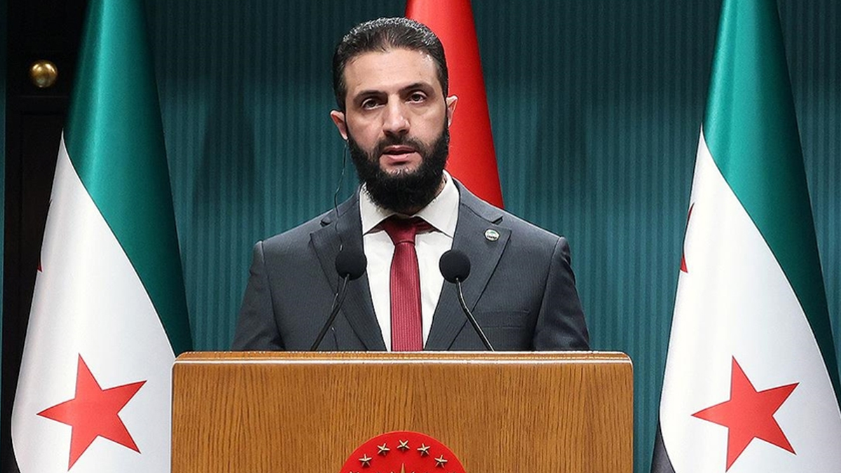 Lazkiye için harekete geçildi: Şara, yeni kararı duyurdu