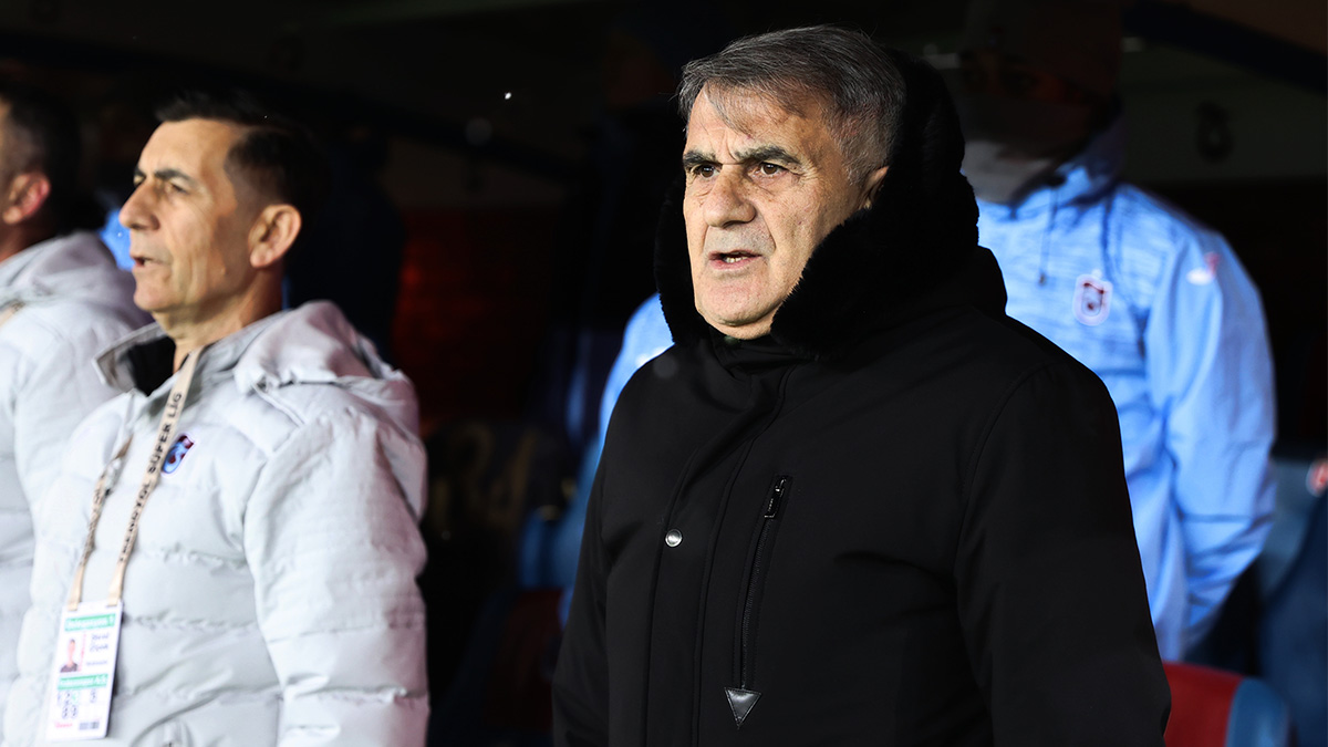 Trabzonspor'da ayrılık kapıda! Şenol Güneş'e yol gözüktü