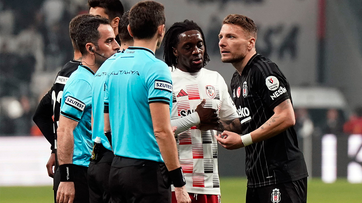 Beşiktaş cephesini kızdıran hamle! TFF'den yerli hakem kararı