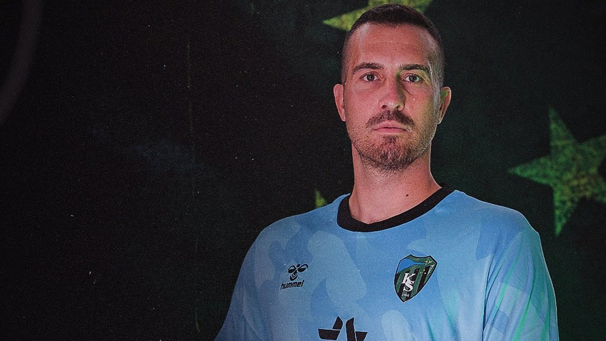 Kocaelispor duyurdu! Harun Tekin ile yollar ayrıldı