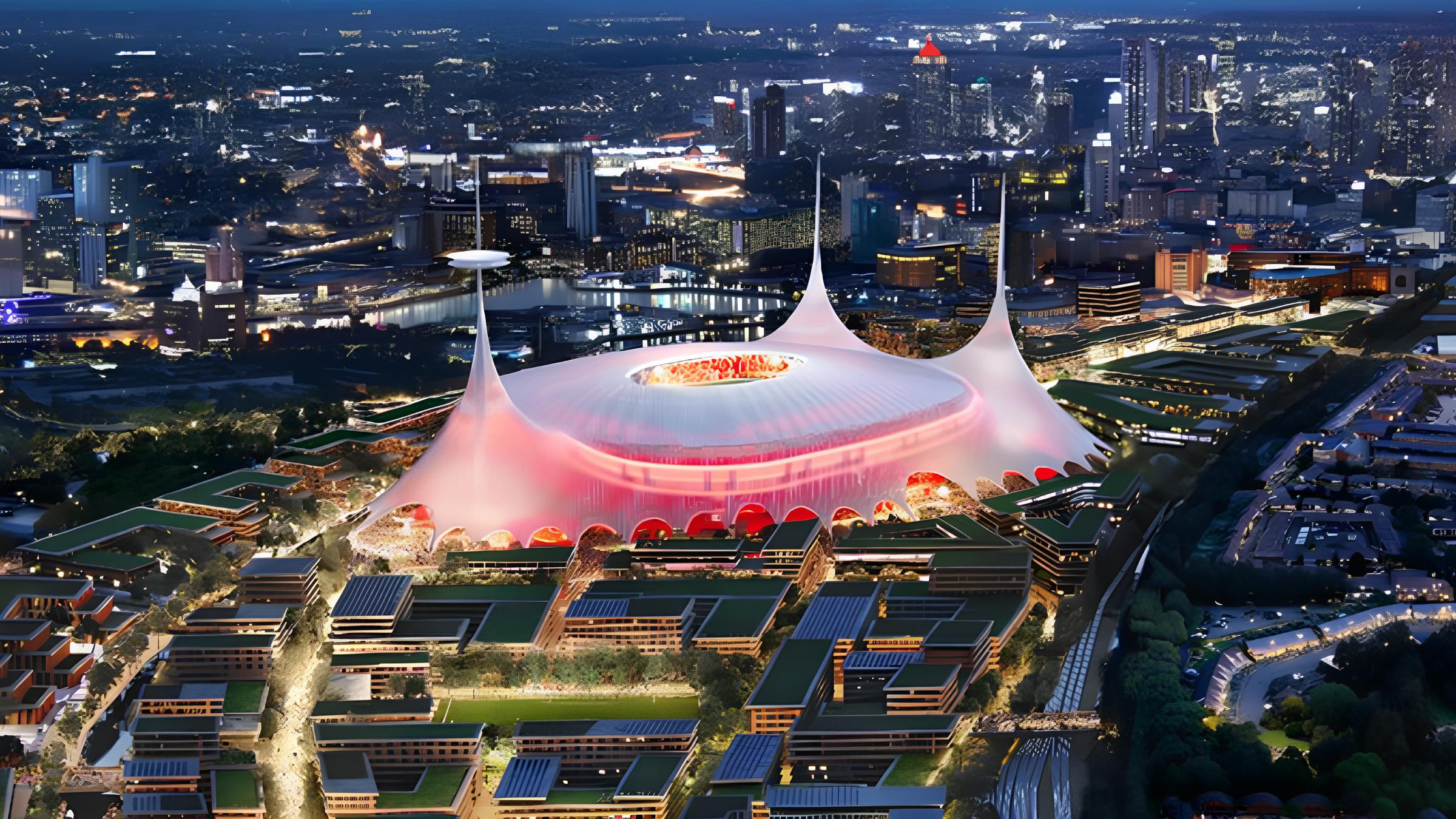 Manchester United 100 bin kişi kapasiteli yeni stadyum projesini duyurdu