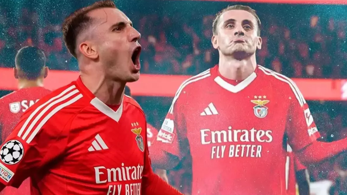 Yüzyılın transferi! Kerem Aktürkoğlu hayırlı uğurlu olsun