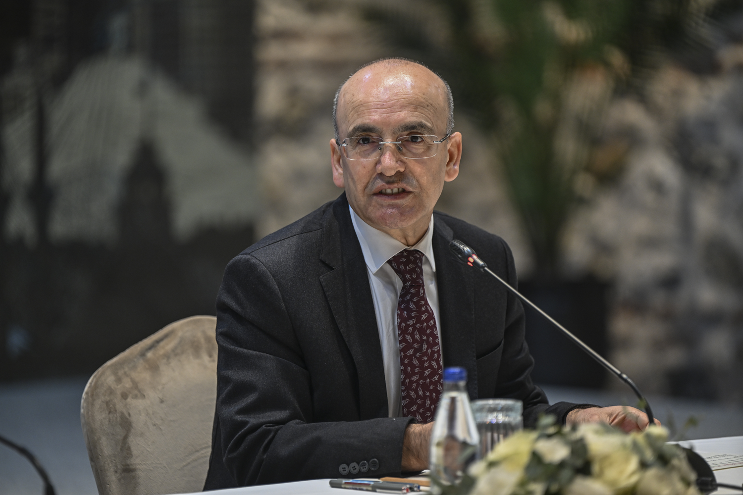 Bakan Şimşek: Ekonomimizi daha dirençli ve güçlü hale getirdik