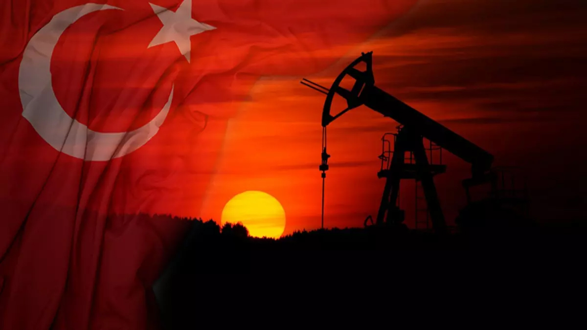 Türkiye'den petrol ve doğal gaz hamlesi! ABD devi ile anlaşma imzalandı